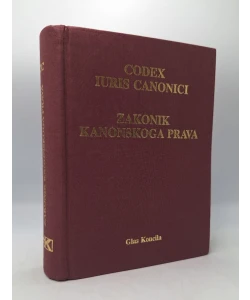 Codex iuris canonici / Zakonik kanonskog prava
