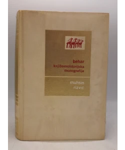 Behar - književnoistorijska monografija
