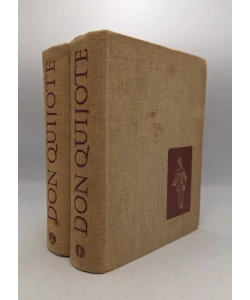 Bistri vitez Don Quijote od Manche I-II.