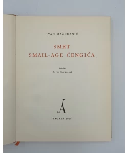 Smrt Smail-age Čengića