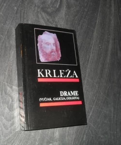 Drame ( Vučjak, Galicija, Golgota)