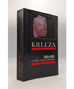 Drame (Vučjak, Galicija, Golgota)