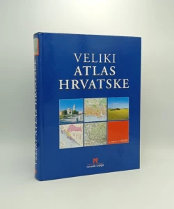 Veliki atlas Hrvatske