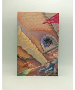 Knjiga Harry Potter i odaja tajni autor Joanne K. Rowling
