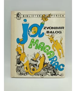 Ja magarac