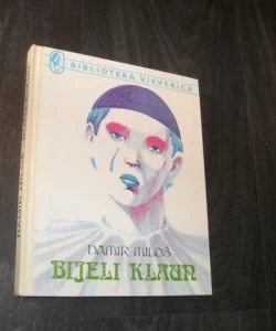 Bijeli klaun