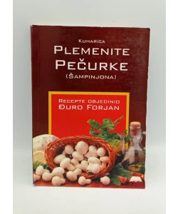 Kuharica plemenite pečurke (šampinjona)