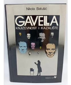 Gavella književnost i kazalište