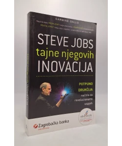 Steve Jobs - tajne njegovih inovacija