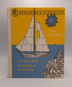 Družina Sinjega galeba