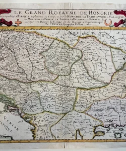 Le grand royaume de Hongrie