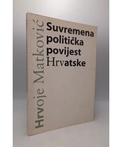 Suvremena politička povijest Hrvatske