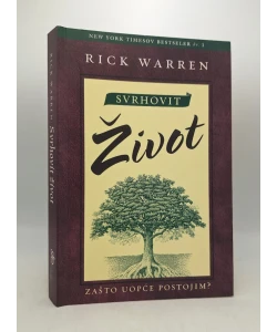 Svrhovit život