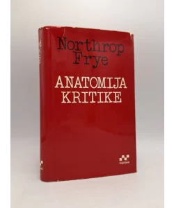 Anatomija kritike