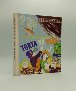 Torta na nebu
