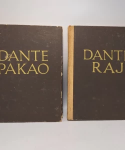 Knjiga Božanstvena komedija - Pakao, Čistilište, Raj autor Dante Alighieri