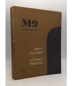 Ljubav poezija