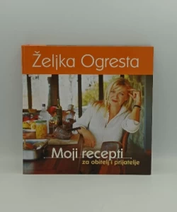Moji recepti za obitelj i prijatelje