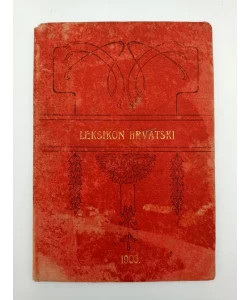 Leksikon hrvatski