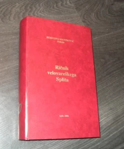Ričnik velovareškega Splita