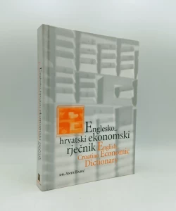 Englesko - hrvatski ekonomski rječnik