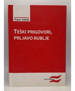 Teški prigovori, prljavo rublje