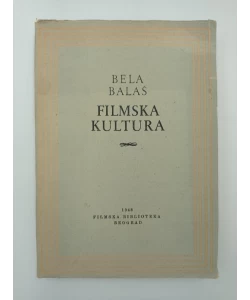 Filmska kultura