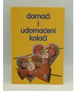 Domaći i udomaćeni kolači