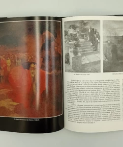 Knjiga Hrvatsko slikarstvo XIX. st. 1 – 2 autor Grgo Gamulin