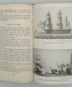 Pomorski ratovi od prvih početaka do Drugog svjetskog rata I-III