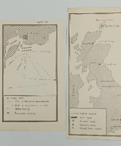 Pomorski ratovi od prvih početaka do Drugog svjetskog rata I-III