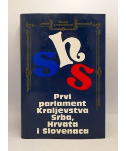 Prvi parlament Kraljevstva Srba, Hrvata i Slovenaca
