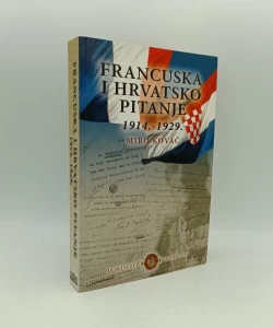 Francuska i hrvatsko pitanje 1914.-1929.