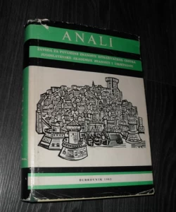 Anali XIX - XX