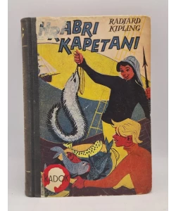Hrabri kapetan