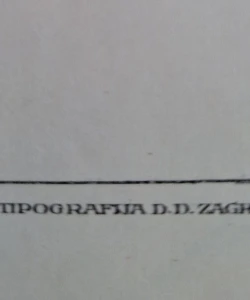 Nacrt Zagreba autor Vjekoslav Heinzl