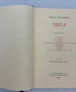 Djela I-II