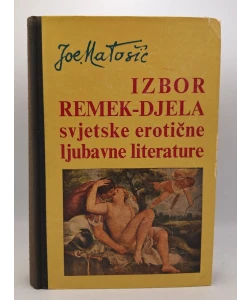 Izbor remek-djela svjetske erotične ljubavne literature