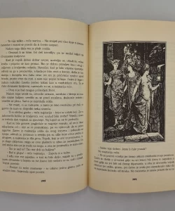Knjiga Sabrane priče i bajke I-II autor Jacob i Wilhelm Grimm