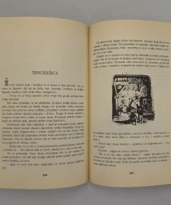 Knjiga Sabrane priče i bajke I-II autor Jacob i Wilhelm Grimm