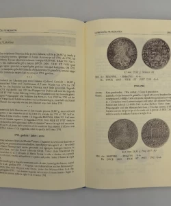 Numizmatička povijest Dubrovnika / Historia ragusina in nummis
