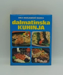 Dalmatinska kuhinja(7.izd)