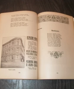 Božićnica 1937.