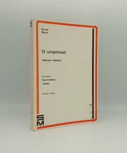 O umjetnosti
