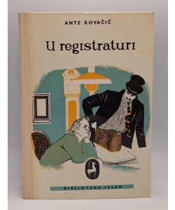 U registraturi