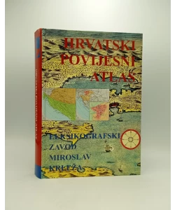 Hrvatski povijesni atlas
