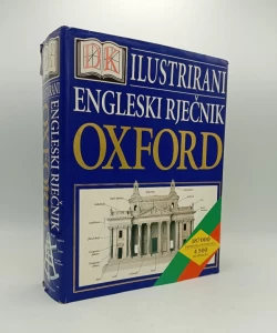 Ilustrirani engleski rječnik Oxford