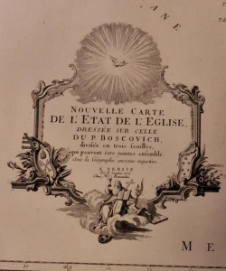 Partie meridionale del etat de eglise