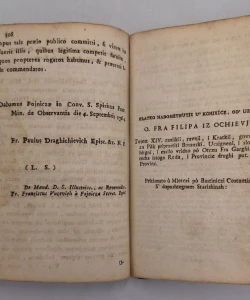 Knjiga Od uzame autor Filip Lastrić