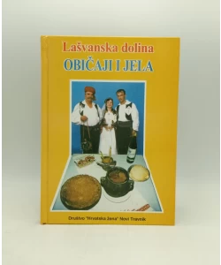Lašvanska dolina: običaji i jela
